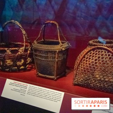 Fendre l'air, nos photos de l'exposition au Musée du Quai Branly