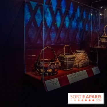 Fendre l'air, nos photos de l'exposition au Musée du Quai Branly