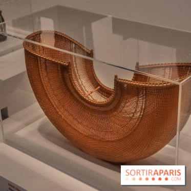 Fendre l'air, nos photos de l'exposition au Musée du Quai Branly