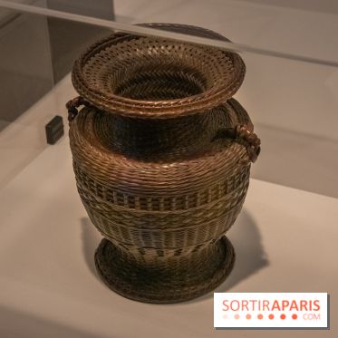 Fendre l'air, nos photos de l'exposition au Musée du Quai Branly