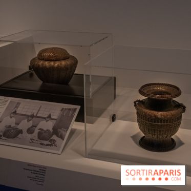 Fendre l'air, nos photos de l'exposition au Musée du Quai Branly