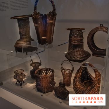 Fendre l'air, nos photos de l'exposition au Musée du Quai Branly