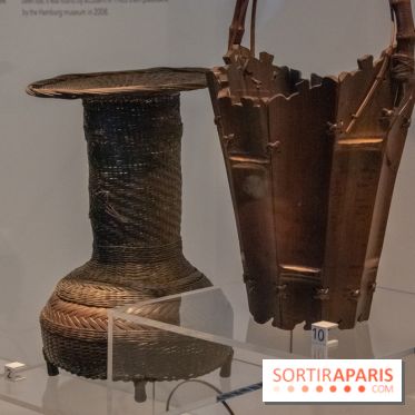 Fendre l'air, nos photos de l'exposition au Musée du Quai Branly