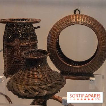 Fendre l'air, nos photos de l'exposition au Musée du Quai Branly