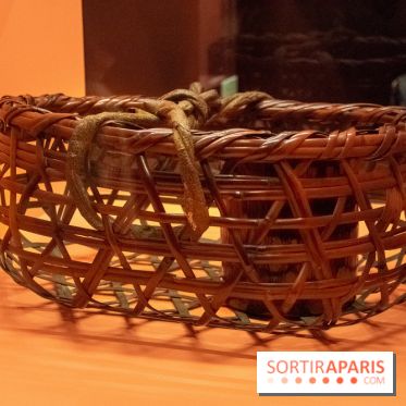 Fendre l'air, nos photos de l'exposition au Musée du Quai Branly