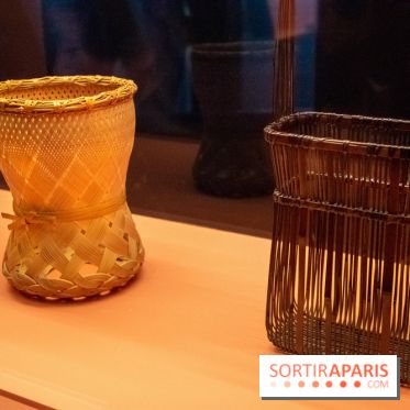 Fendre l'air, nos photos de l'exposition au Musée du Quai Branly