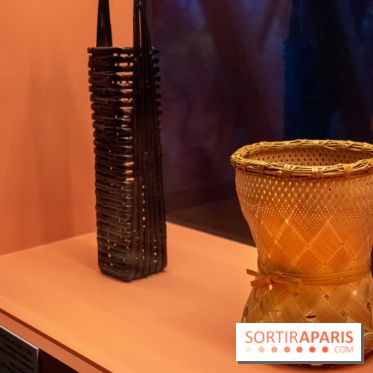 Fendre l'air, nos photos de l'exposition au Musée du Quai Branly