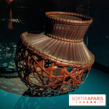 Fendre l'air, nos photos de l'exposition au Musée du Quai Branly