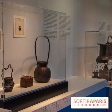 Fendre l'air, nos photos de l'exposition au Musée du Quai Branly