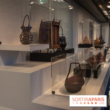 Fendre l'air, nos photos de l'exposition au Musée du Quai Branly