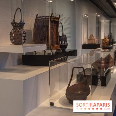 Fendre l'air, nos photos de l'exposition au Musée du Quai Branly