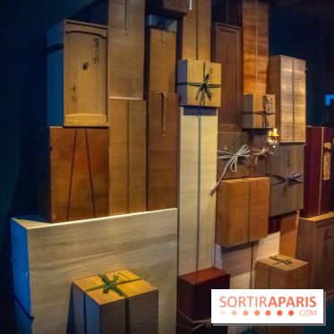 Fendre l'air, nos photos de l'exposition au Musée du Quai Branly