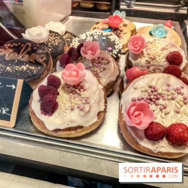 Le Marché de Noël des Tuileries à Paris