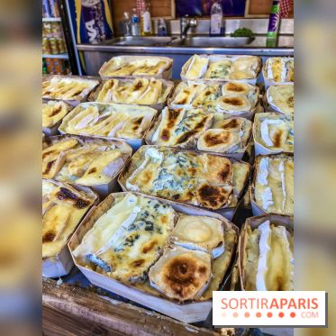 Le Marché de Noël des Tuileries à Paris