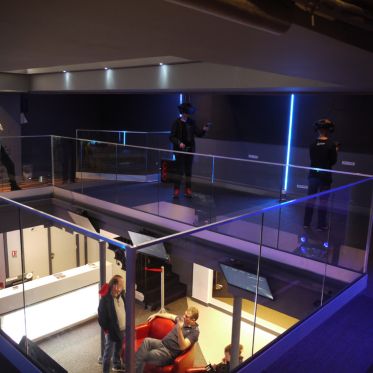 Virtuel Center, le centre de réalité virtuelle à Paris