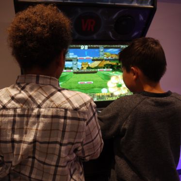 Virtuel Center, le centre de réalité virtuelle à Paris