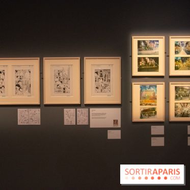 Japonismes 2018 : Manga ↔ Tokyo, l'exposition à la Grande Halle de La Villette