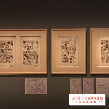 Japonismes 2018 : Manga ↔ Tokyo, l'exposition à la Grande Halle de La Villette