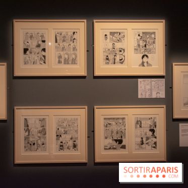 Japonismes 2018 : Manga ↔ Tokyo, l'exposition à la Grande Halle de La Villette