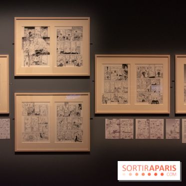 Japonismes 2018 : Manga ↔ Tokyo, l'exposition à la Grande Halle de La Villette