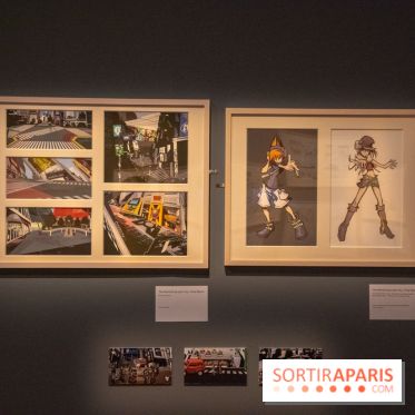 Japonismes 2018 : Manga ↔ Tokyo, l'exposition à la Grande Halle de La Villette