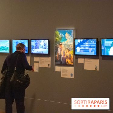 Japonismes 2018 : Manga ↔ Tokyo, l'exposition à la Grande Halle de La Villette