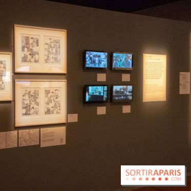 Japonismes 2018 : Manga ↔ Tokyo, l'exposition à la Grande Halle de La Villette