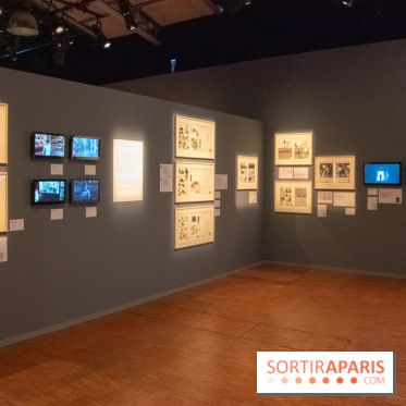 Japonismes 2018 : Manga ↔ Tokyo, l'exposition à la Grande Halle de La Villette