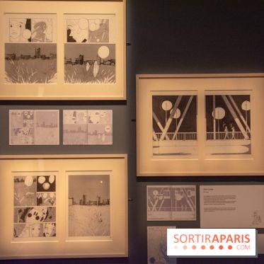 Japonismes 2018 : Manga ↔ Tokyo, l'exposition à la Grande Halle de La Villette