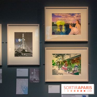 Japonismes 2018 : Manga ↔ Tokyo, l'exposition à la Grande Halle de La Villette