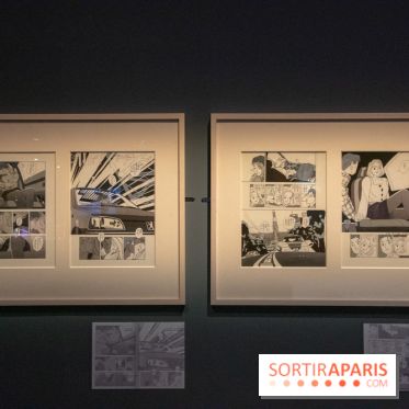 Japonismes 2018 : Manga ↔ Tokyo, l'exposition à la Grande Halle de La Villette