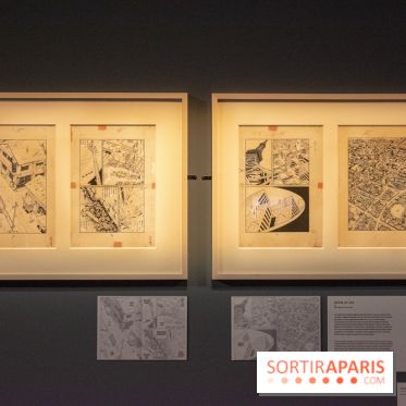 Japonismes 2018 : Manga ↔ Tokyo, l'exposition à la Grande Halle de La Villette