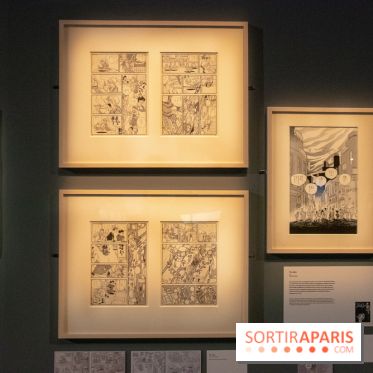Japonismes 2018 : Manga ↔ Tokyo, l'exposition à la Grande Halle de La Villette