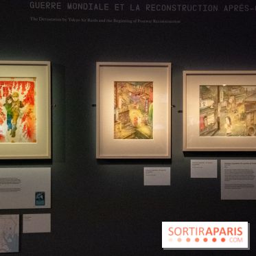 Japonismes 2018 : Manga ↔ Tokyo, l'exposition à la Grande Halle de La Villette