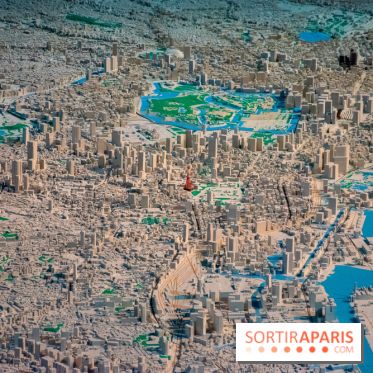 Japonismes 2018 : Manga ↔ Tokyo, l'exposition à la Grande Halle de La Villette