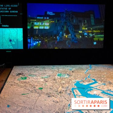 Japonismes 2018 : Manga ↔ Tokyo, l'exposition à la Grande Halle de La Villette