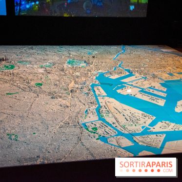 Japonismes 2018 : Manga ↔ Tokyo, l'exposition à la Grande Halle de La Villette