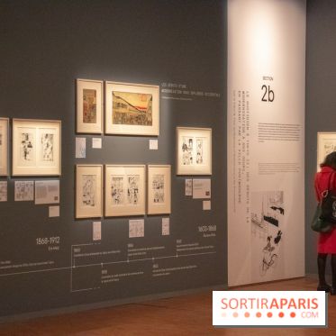 Japonismes 2018 : Manga ↔ Tokyo, l'exposition à la Grande Halle de La Villette