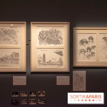 Japonismes 2018 : Manga ↔ Tokyo, l'exposition à la Grande Halle de La Villette