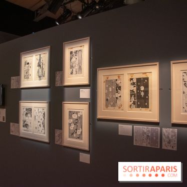 Japonismes 2018 : Manga ↔ Tokyo, l'exposition à la Grande Halle de La Villette