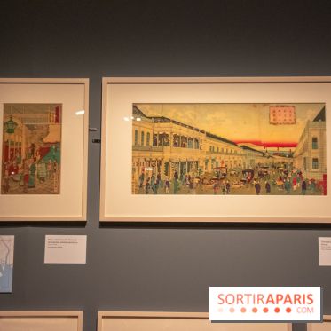 Japonismes 2018 : Manga ↔ Tokyo, l'exposition à la Grande Halle de La Villette