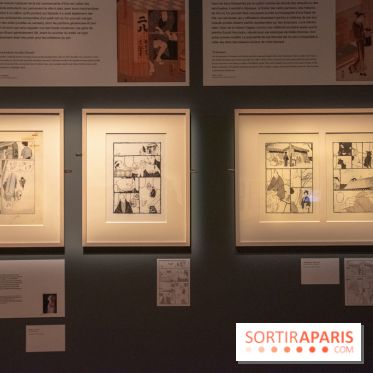 Japonismes 2018 : Manga ↔ Tokyo, l'exposition à la Grande Halle de La Villette