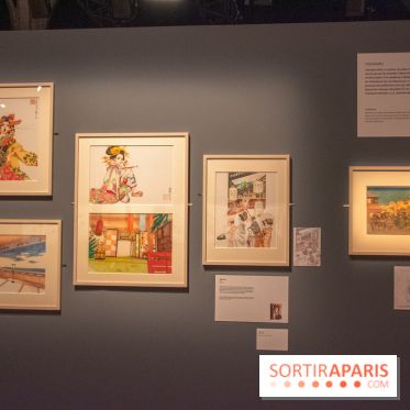 Japonismes 2018 : Manga ↔ Tokyo, l'exposition à la Grande Halle de La Villette