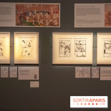 Japonismes 2018 : Manga ↔ Tokyo, l'exposition à la Grande Halle de La Villette