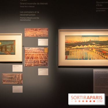 Japonismes 2018 : Manga ↔ Tokyo, l'exposition à la Grande Halle de La Villette