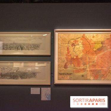 Japonismes 2018 : Manga ↔ Tokyo, l'exposition à la Grande Halle de La Villette