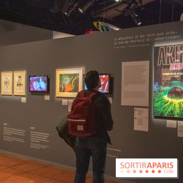 Japonismes 2018 : Manga ↔ Tokyo, l'exposition à la Grande Halle de La Villette
