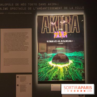 Japonismes 2018 : Manga ↔ Tokyo, l'exposition à la Grande Halle de La Villette