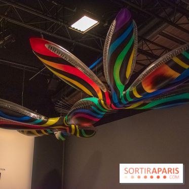 Japonismes 2018 : Manga ↔ Tokyo, l'exposition à la Grande Halle de La Villette