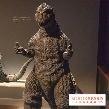 Japonismes 2018 : Manga ↔ Tokyo, l'exposition à la Grande Halle de La Villette